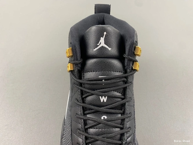 Bmlin The Air Master Jordan Retro 12 130690-013 0712